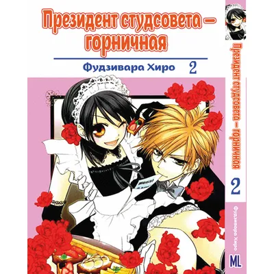 7 Аниме, похожих на Президент студсовета — горничная! / Kaichou wa  Maid-sama! картинки