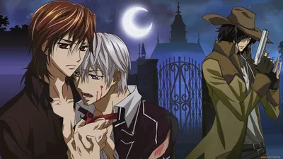 Значки Рыцарь вампир. Vampire Knight. Аниме. Манга ВТренде 93461375 купить  в интернет-магазине Wildberries картинки