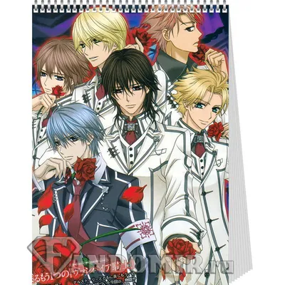 Рыцарь-вампир / Vampire Knight (2008 г., 2 сезона по 13 эп.) [Архив] -  Фансаб-группа Альянс представляет... русские субтитры к dorama и live-action картинки