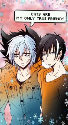 Сервамп (Servamp) | Arlecin198 об аниме и дорамах | Дзен картинки