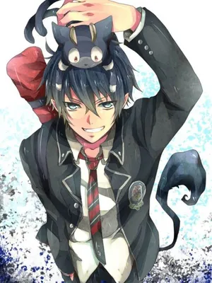 Аниме «Синий экзорцист» / Ao no Exorcist / Blue Exorcist (2011) — трейлеры,  дата выхода | КГ-Портал картинки