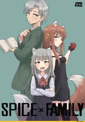 Аниме «Волчица и пряности» / Ōkami to Kōshinryō / Spice and Wolf —  трейлеры, дата выхода | КГ-Портал картинки