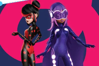 Игровой набор Леди Баг : йойо, акума, маска \"Леди Баг и Супер-Кот\"  Miraculous Ladybug Dress Up Set S2 (ID#1714833380), цена: 850 ₴, купить на  Prom.ua картинки