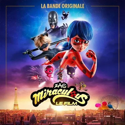 Набор игровой Miraculous Леди Баг Супер кот миссия выполнена 50365 купить  по цене 6999 ₽ в интернет-магазине Детский мир картинки