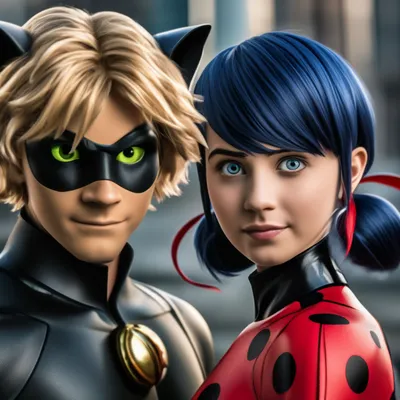 Леди Баг и Супер-кот (Miraculous Ladybug): 10 причин, почему это лучший  новый мультсериал | G4SKY.ru картинки