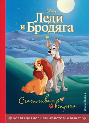 Леди и бродяга (мультфильм, 1955) картинки