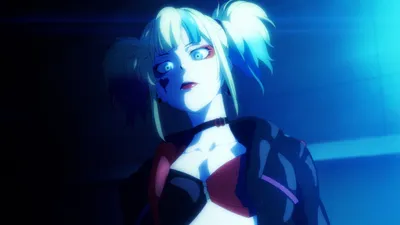 Suicide Squad Isekai' Is The New Harley Quinn Anime Everyone's Going Wild  For картинки