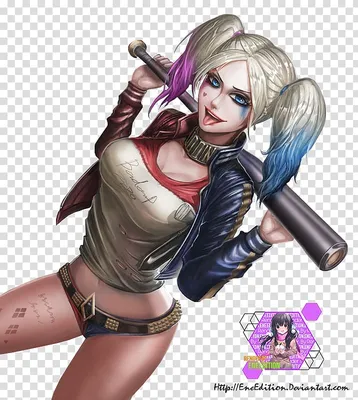 Harley Quinn, by Jungon Kim | Harley quinn art, Harley quinn artwork, Harley  quinn картинки