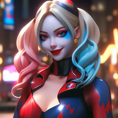 Harley Quinn Anime Series Wallpapers - Wallpaper Cave картинки