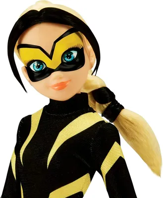 Фигурка Miraculous – Хлоя-Пчела, 13 см от Bandai, 39725 - купить в  интернет-магазине ToyWay.Ru картинки