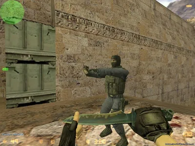Приколы в cs - Обои для cs 1.6 - Counter-Strike 1.6 картинки