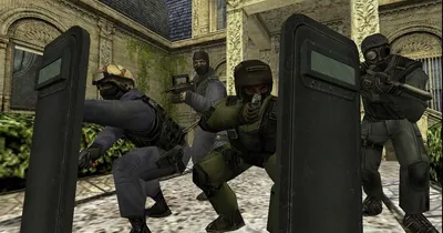7 фишек из старых версий Counter-Strike, которых нет в CS:GO картинки