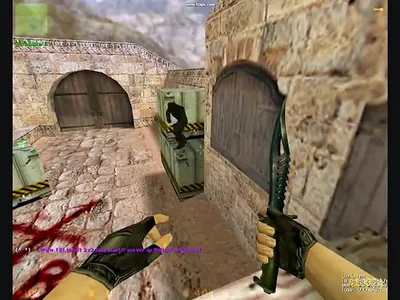 Скачать Карта Assault из Counter Strike 1.6 для GTA San Andreas картинки