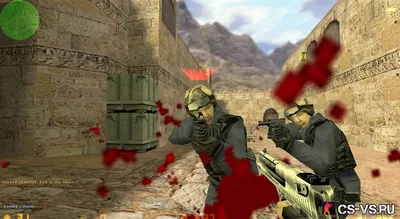 Сборка CS 1.6 для слабых ПК (Low PC) by dream-x | leo скачать :: cs -headshoot.ru картинки