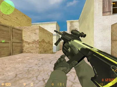 СЕКРЕТЫ, ПРИКОЛЫ, EASTER EGGS, JAVA - Counter-Strike: Source картинки