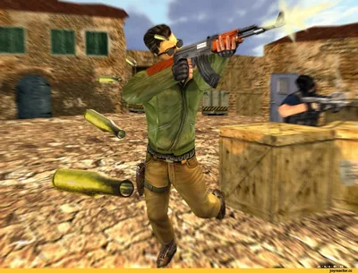 Сборка CS 1.6 для слабых ПК (Low PC) by dream-x | leo скачать :: cs -headshoot.ru картинки