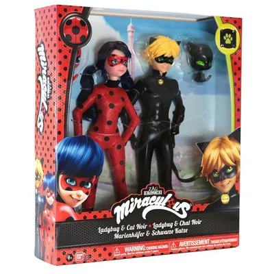 Игрушки и куклы Леди Баг и Супер Кот Miraculous картинки