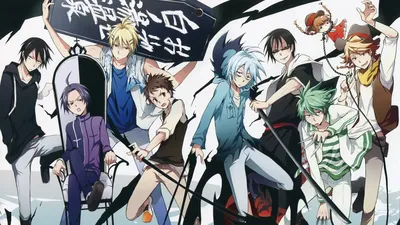 Сервамп (Servamp) | Arlecin198 об аниме и дорамах | Дзен картинки