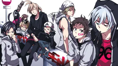 Аниме мультсериал Сервамп / Servamp: смотреть онлайн бесплатно картинки