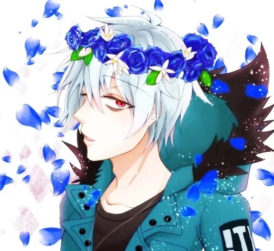 Я решила вспомнить давнее аниме да я #fyp #сервамп #servamp #куро #ма... |  TikTok картинки