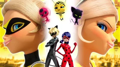 Miraculous Ladybug | Леди Баг и Супер-Кот 2024 | ВКонтакте картинки