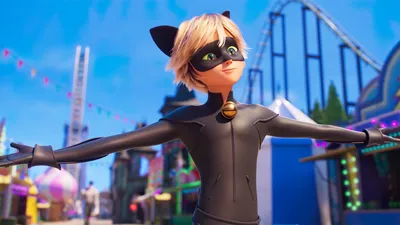 Леди Баг и Супер-кот / Miraculous: Tales of Ladybug and Cat Noir: 2 сезон  20 серия \"Королева Стиля\" | Видео на MiX картинки