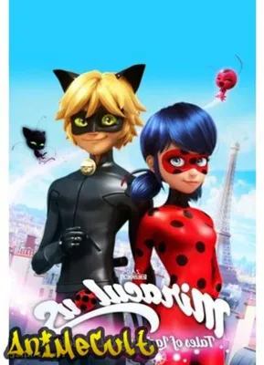 Смотри Аниме Леди Баг и Супер-кот | Miraculous LadyBug онлайн картинки