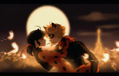 Смотреть Аниме Леди Баг и Супер-кот [ТВ-4] | Miraculous LadyBug 4 |  бесплатно онлайн картинки