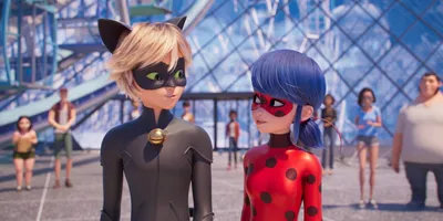 Набор игровой Miraculous Леди Баг Супер кот миссия выполнена 50365 купить  по цене 6999 ₽ в интернет-магазине Детский мир картинки