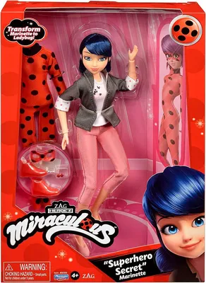 Кукла Miraculous Леди Баг Ladybug Fashion Doll Playmates Toys -  «Оригинальная кукла Леди Баг за 5900 рублей. Что из себя представляет.  Особенности. Самая первая кукла дочки. Много фото.» | отзывы картинки