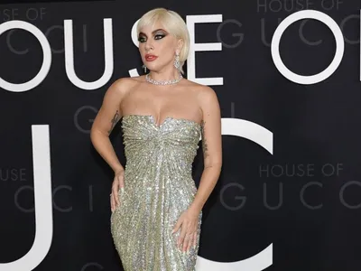 Леди Гага раскрыла подробности о своей роли в «Доме Gucci»: Кино: Культура:  Lenta.ru картинки