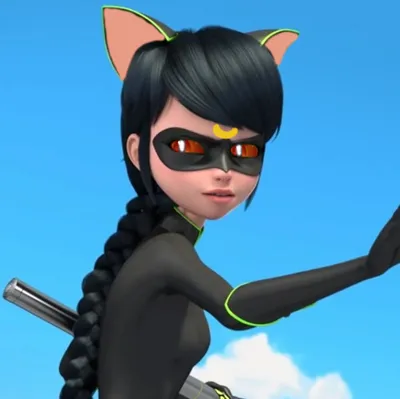 Леди Баг и Супер Кот Кукла Кот Нуар Miraculous Cat Noir — Купить на BIGL.UA  ᐉ Удобная Доставка (1712558292) картинки