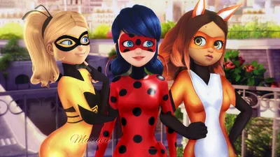 Леди Баг и Супер-кот Игровой набор Miraculous кукла Леди Пчела с  аксессуарами | AliExpress картинки