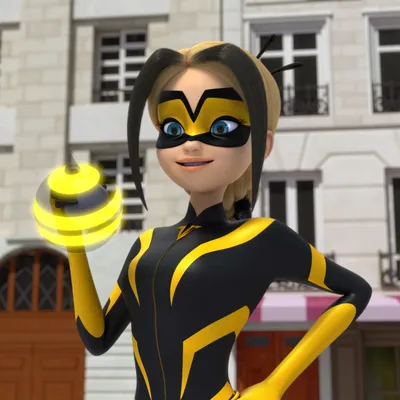 Леди Баг и Супер-кот Кукла с аксессуарами Леди Пчела Miraculous картинки
