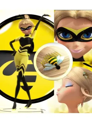 Купить Miraculous 50013 игровой набор \"Леди Пчела\" (кукла 27 см с  аксессуарами) Куклы и пупсы брендовые - цена от 4 131 ₽ в Евпатории картинки