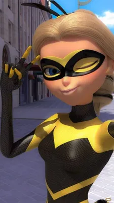 Кукла Леди Баг \"Леди Пчела\" Miraculous 50003 - купить за 5990 рублей рублей  в интернет-магазине Юниор картинки