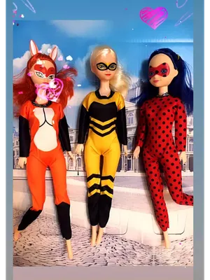 Леди Баг и Супер-кот / Miraculous LadyBug 4 сезон 7 серия – Queen Banana картинки