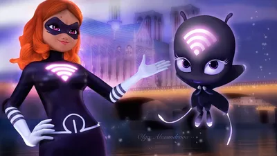 Lady Wifi Puppet | Zag Store картинки