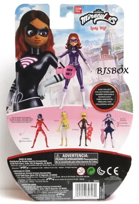 Lady Wifi Miraculous | Miraculous ladybug toys, Miraculous ladybug anime,  Miraculous ladybug картинки