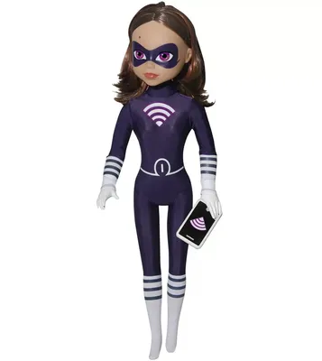 Lady Wifi Puppet | Zag Store картинки