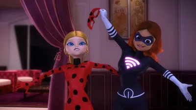 She's Fantastic: Miraculous Ladybug - LADY WIFI! картинки