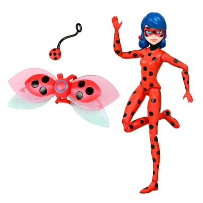 Игровой набор Леди Баг : йойо, акума, маска \"Леди Баг и Супер-Кот\"  Miraculous Ladybug Dress Up Set S2 (ID#1714833380), цена: 850 ₴, купить на  Prom.ua картинки