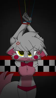 Mangle :: FNAF :: хуманизация (humanization) :: Игры / картинки, гифки,  прикольные комиксы, интересные статьи по теме. картинки