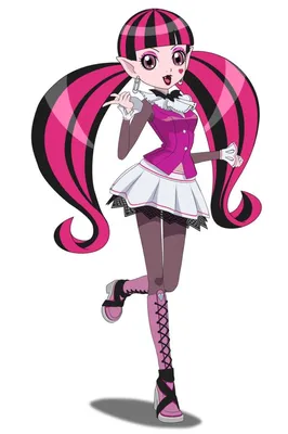 Anime Draculaura | Monster high characters, Monster high pictures, Monster  high art картинки