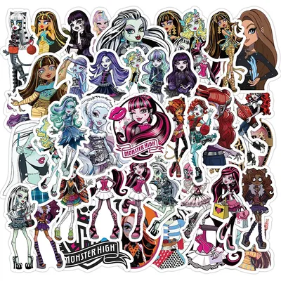 Werecat Monster High Ghoul Art, girl remind, fictional Character, doll,  anime png | Klipartz картинки