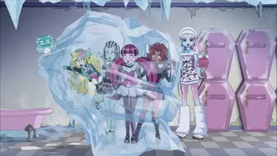 Monster High картинки