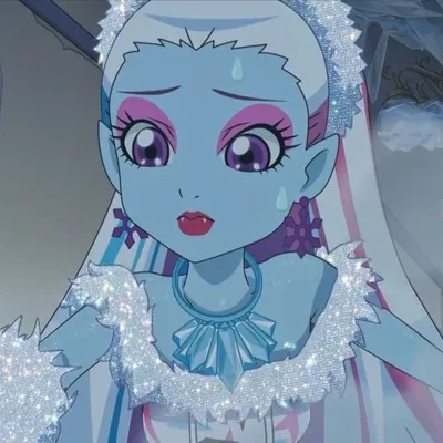 Monster High: Kowai-ke Girls | Anime-Planet картинки