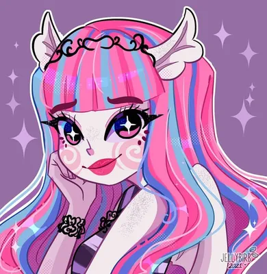 Anime Monster High by theringofbelief on DeviantArt картинки