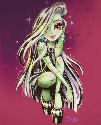 Spectra Vondergeist - Monster High - Zerochan Anime Image Board картинки