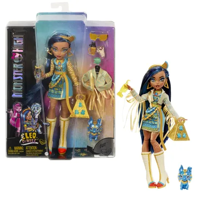 Живые куклы Monster High Monster High в ассортименте купить по цене 11470 ₸  в интернет-магазине Детский мир картинки